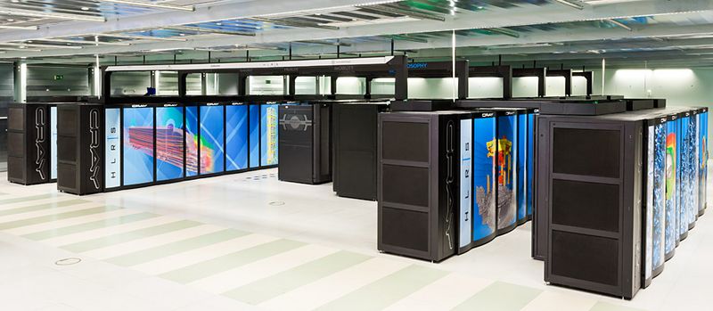 HLRS Data Center