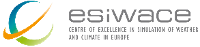 ESiWACE logo